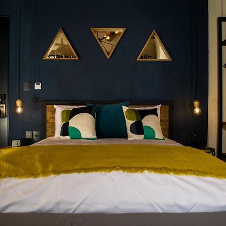 Antigua Trece Hotel Fusion Гуанахуато Экстерьер фото