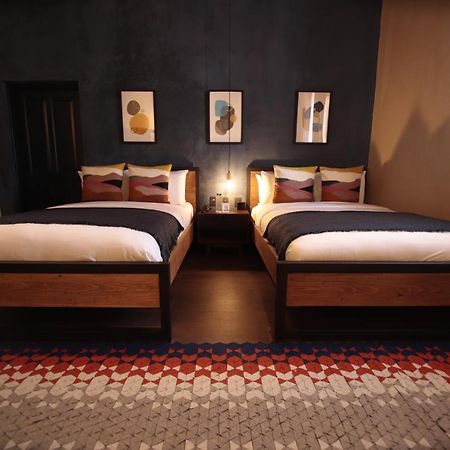 Antigua Trece Hotel Fusion Гуанахуато Экстерьер фото