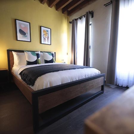 Antigua Trece Hotel Fusion Гуанахуато Экстерьер фото
