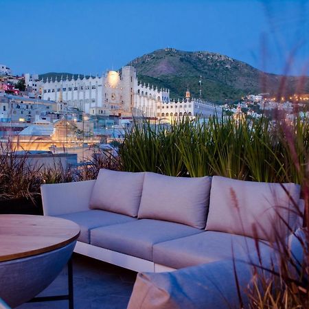 Antigua Trece Hotel Fusion Гуанахуато Экстерьер фото