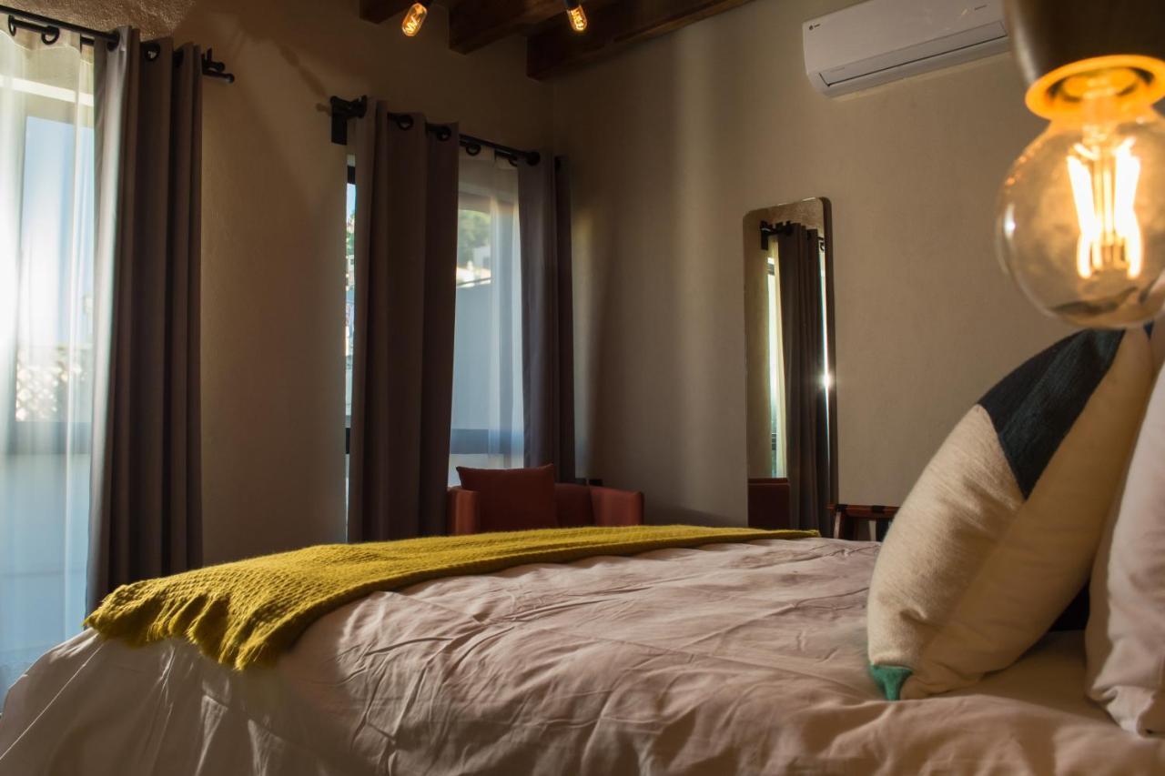 Antigua Trece Hotel Fusion Гуанахуато Экстерьер фото