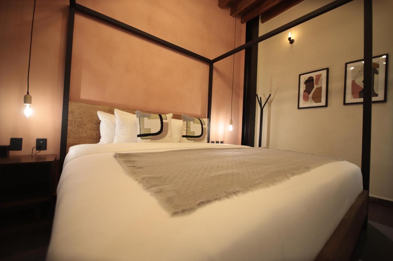 Antigua Trece Hotel Fusion Гуанахуато Экстерьер фото