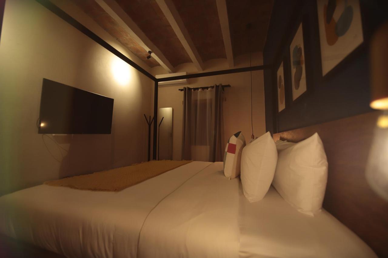 Antigua Trece Hotel Fusion Гуанахуато Экстерьер фото