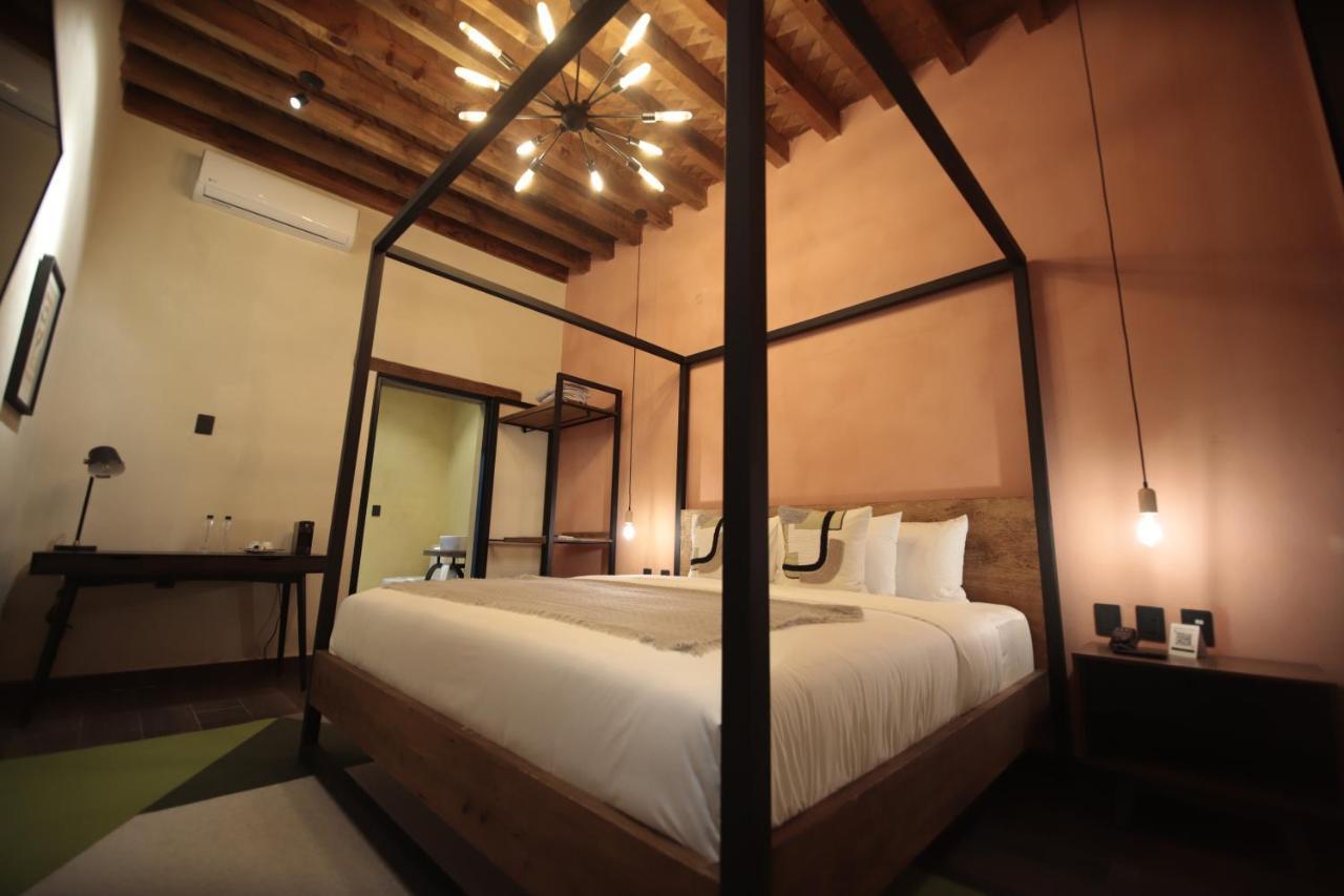 Antigua Trece Hotel Fusion Гуанахуато Экстерьер фото