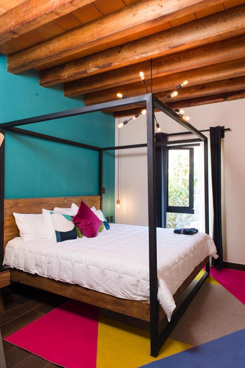 Antigua Trece Hotel Fusion Гуанахуато Экстерьер фото